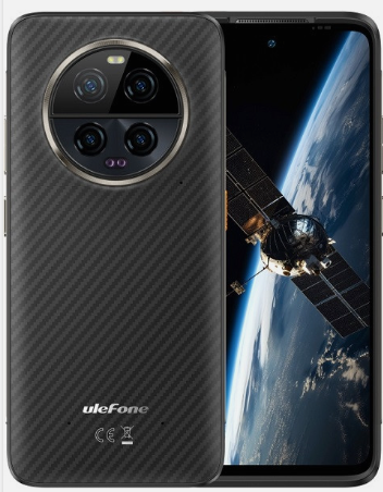 ARMOR 23 ULTRA 5G 12/512GB ELITE BLACK (6937748735953)