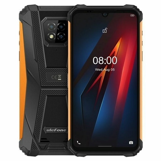 ARMOR 8 4/64GB ORANGE (6937748733768)