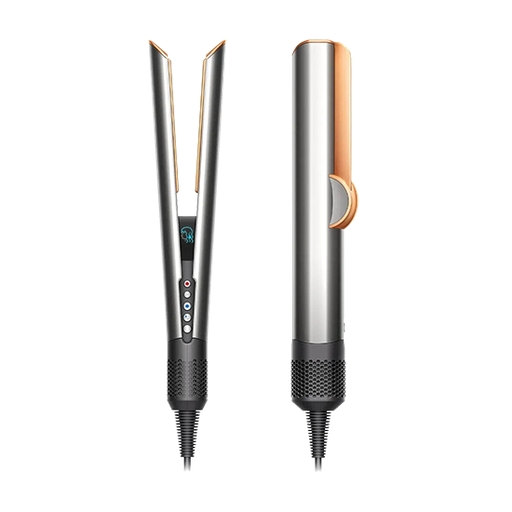 [dysaht01nceu] Dyson Airstrait HT01 - Nickel Cooper