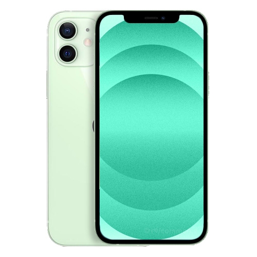 iPhone 12 mini 64GB (RC) Couleur: Vert