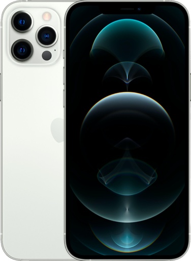 iPhone 12 pro max 256GB Argent