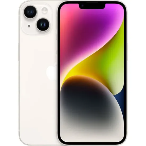 iPhone 14 256GB (RC) Couleur: Starlight