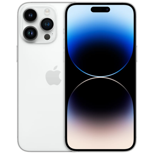 iPhone 14 Pro Max 128GB (RC) Couleur: Argent