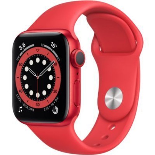 Apple Watch serie 6 40 mm 4GB (RC) - Rouge