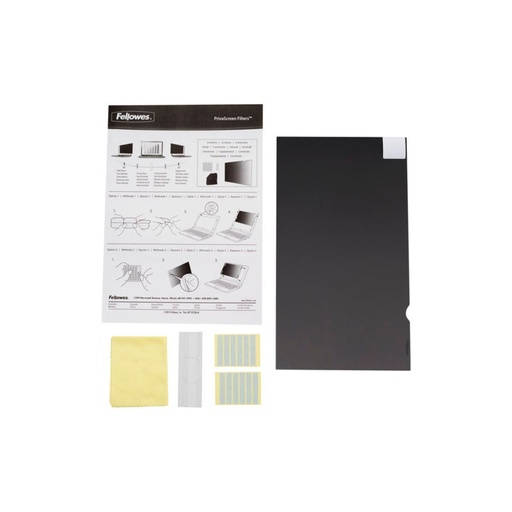 [4806801] FELLOWES FILTRE DE CONFIDENTIALITE 13,3'' W