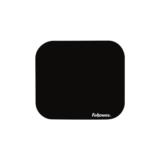 [58024] FELLOWES TAPIS DE SOURIS RIGIDE NOIR
