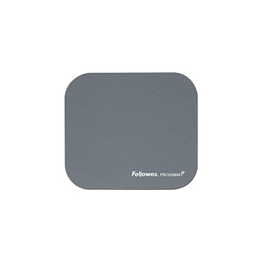 [5934005] FELLOWES TAPIS SOURIS MICROBAN - ARGENT