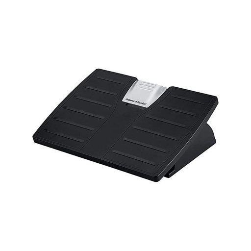[8035001] FELLOWES REPOSE-PIEDS OFFICE SUITES MICROBAN AJUSTABLE 