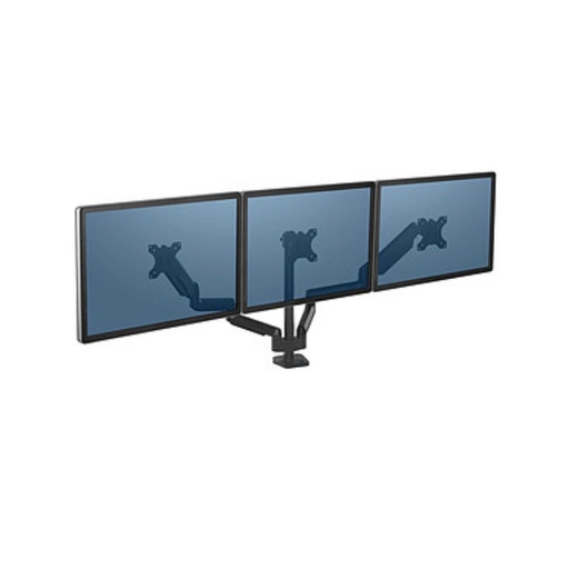 [8042601] FELLOWES BRAS PORTE  CRAN TRIPLE PLATINUM SERIES