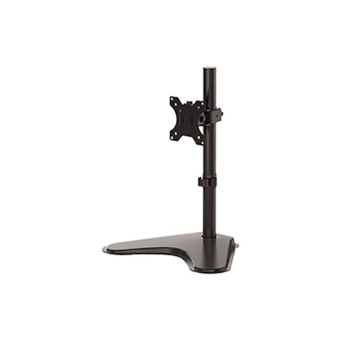 [8049601] FELLOWES BRAS PORTE-ECRAN SIMPLE SUR PIED PROFESSIONAL SERIES 