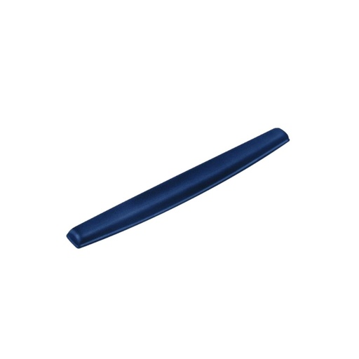 [9178401] FELLOWES REPOSE-POIGNETS A M MOIRE DE FORME - BLEU
