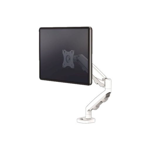 [9683201] FELLOWES BRAS PORTE-ECRAN SIMPLE EPPA - BLANC