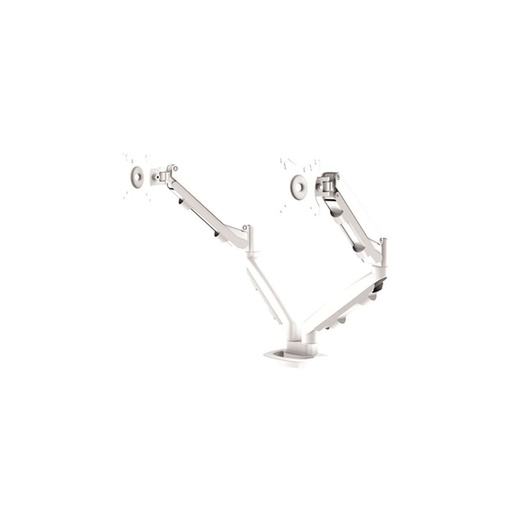 [9683501] FELLOWES BRAS PORTE-ECRAN DOUBLE EPPA   BLANC