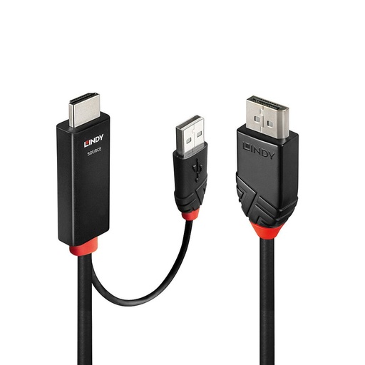 [41500] C ble HDMI vers DisplayPort, 3m