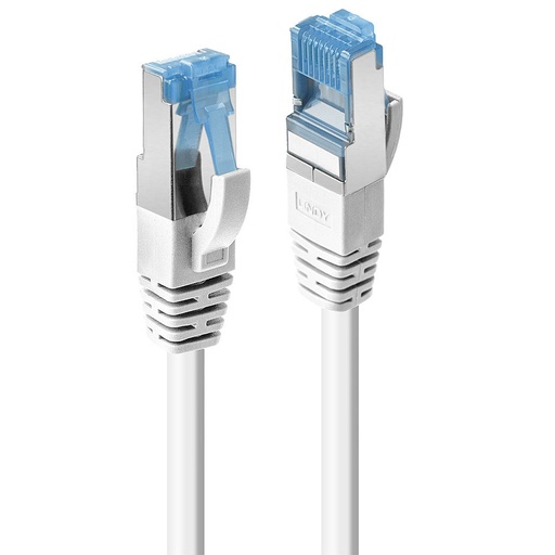 [47195] C ble réseau Blanc Cat.6A S/FTP LSZH, 3m