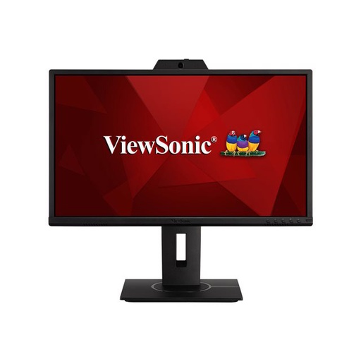 [VG2440V] Ecran 24 Viewsonic VG2440V Noir FHD avec Web Cam IPS LED 16:9 1000:1 250 cd/m2