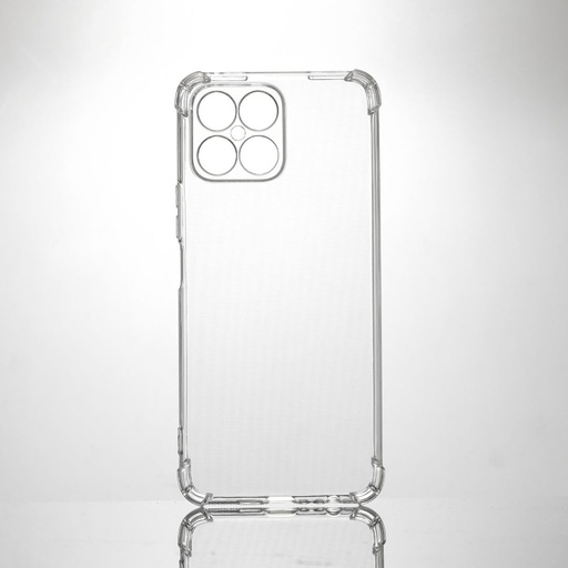 [WEBUNTPUHX6] ***WE PACK verre trempé et coque de protection transparente HONOR X6