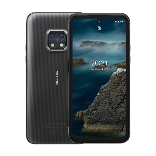[nokxr205g6128graeu] Nokia XR20 5G Dual Sim 6GB RAM 128GB - Granite