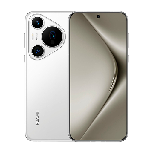 [huap70p4gds12512wheu] Huawei Pura 70 Pro 4G Dual Sim 12GB RAM 512GB - White