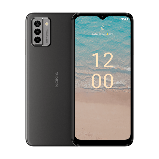 [nokg2264megreu] Nokia G22 Dual Sim 4GB RAM 64GB - Meteor Grey