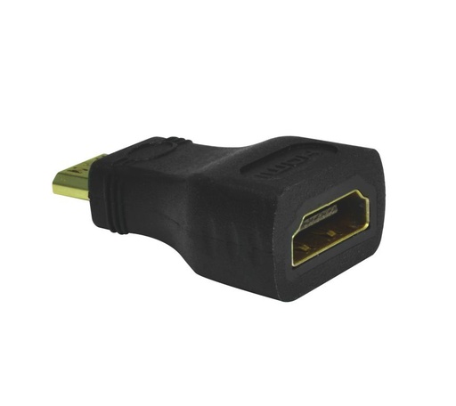 [0-ADPMNHAHF0] Adaptateur Mini HDMI vers HDMI femelle