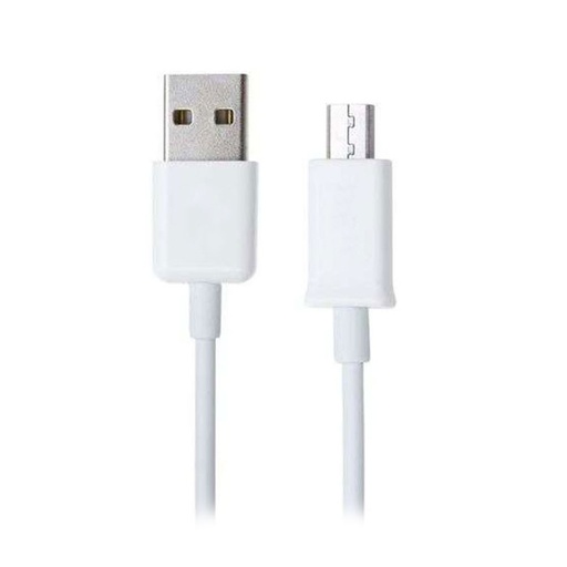[D2MICROUSB100B] C ble USB 2.0 micro m le/m le1m blanc