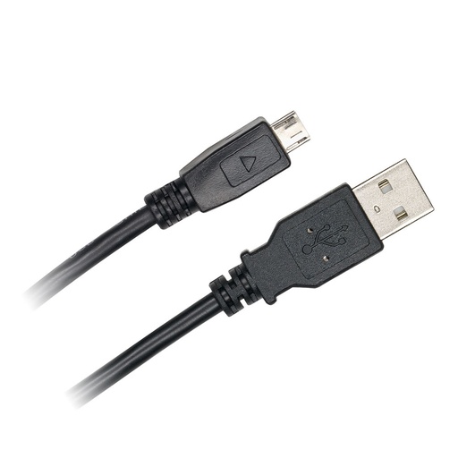 [D2MICROUSB300] C ble USB 2.0 Am le/B micro m le 3m