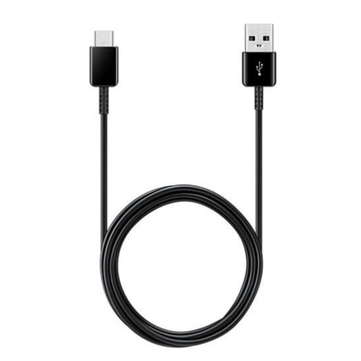 [EP-DG930IBEGWW] C ble de charge USB Type-A vers TypeC 1.5m 15W Charge rapide - Noir SAMSUNG EP-D