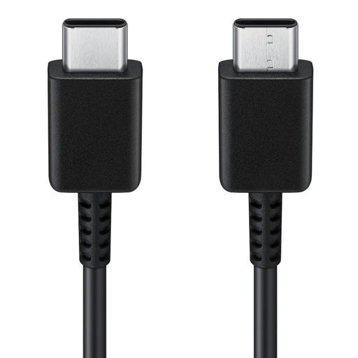 [EP-DA705BBEGWW] C ble USB Type-C - USB Type-C 1m 25W Couleur : Noir SAMSUNG EP-DA705BBEGWW
