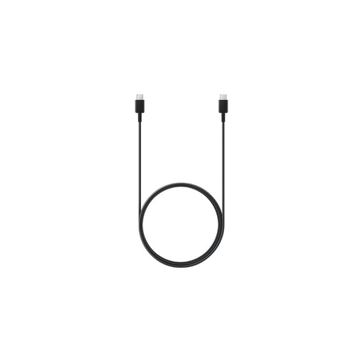 [EP-DX510JBEGEU] C ble de charge USB-C vers USB-C, longueur 1,8m, charge ultra rapide 45W Coloris