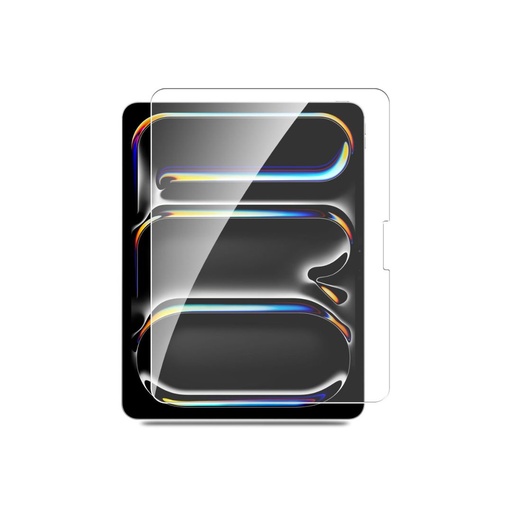 [WE009IPADAIR13] Verre Trempé tablette APPLE iPad AIR 13'' 2024 - Film de protection Anti-Rayures