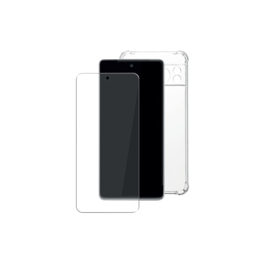 [WEBUNTPUPIXEL8PRO] WE PACK verre tremp t coque de protection transparente GOOGLE PIXEL 8 PRO