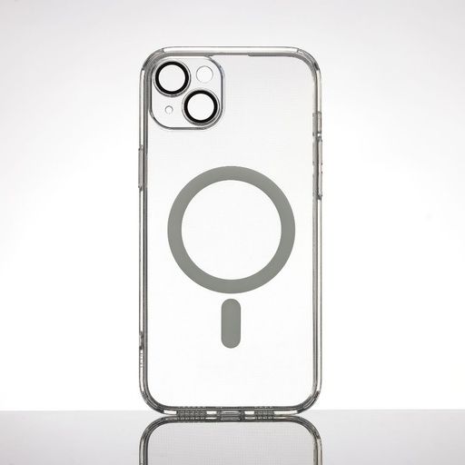 [WECOQMAGSAFEI15PLUS] WE Coque de protection MAGSAFE IPHONE 15 PLUS Transparent
