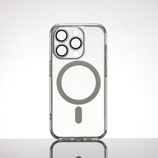 [WECOQMAGSAFEI15PRO] WE Coque de protection MAGSAFE IPHONE 15 PRO Transparent