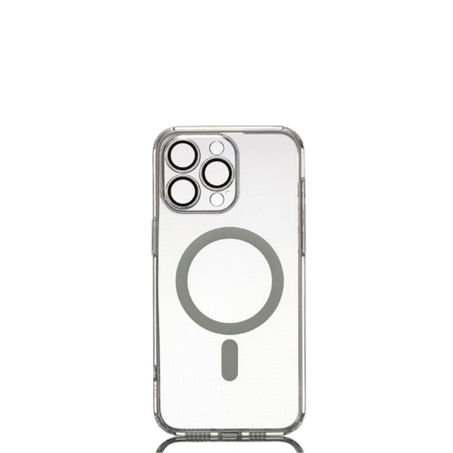 [WECOQMAGSAFEI15PROM] WE Coque de protection MAGSAFE IPHONE 15 PRO MAX Transparent
