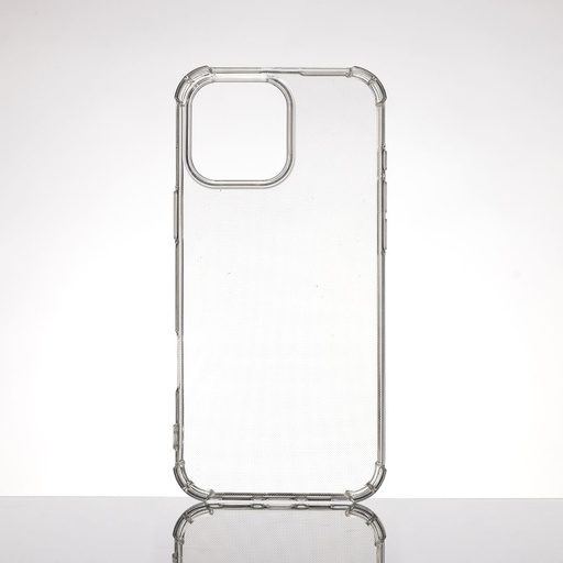 [WECOQTPUIPHONE16PROM] WE Coque de protection TPU APPLE IPHONE 16 PRO MAX Transparent