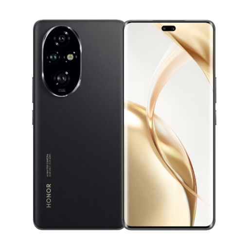 [hon200pro5G512beu] Honor 200 Pro 5G Dual Sim 12GB RAM 512GB - Black