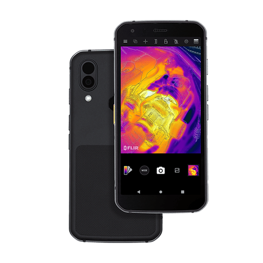 [5060472352163] Caterpillar CAT S62 Pro Dual Sim 6GB RAM 128GB - Black