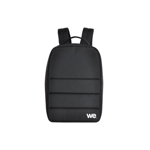 [SACDOSCITY15N] sac à dos WE CITY en taille 15.6'', matière Polyester 900D,  tissu et fermeture