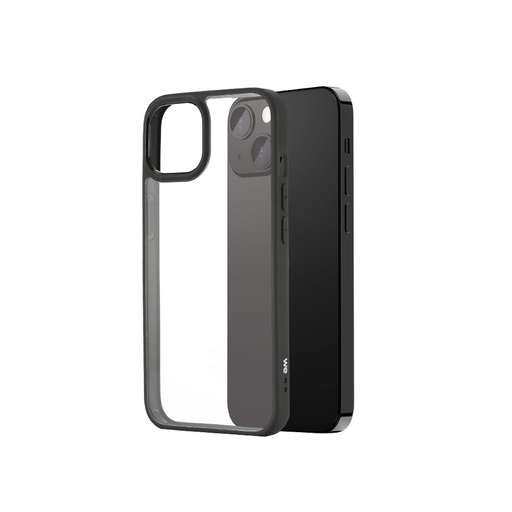 [WECOQRUBCOLI78SEBL-N] We Coque de protection RUBBER APPLE IPHONE 7 / 8 / SE 2020 Bleu