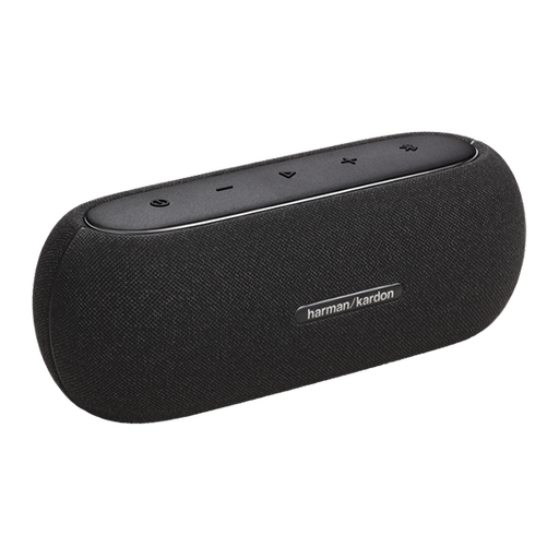 [1200130006968] Harman-Kardon Luna Bluetooth Speaker - Black