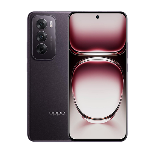 [6932169347198] Oppo Reno12 5G Dual Sim 12GB RAM 256GB - Black Brown