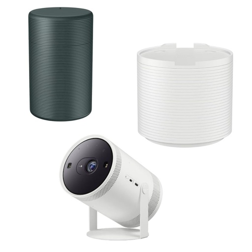 [BUNDLE - SP-LFF3CLAXXXE] Bundle SAMSUNG VP The FREESTYLE SP-LFF3CLAXXXE + Batterie portable the Freestyle