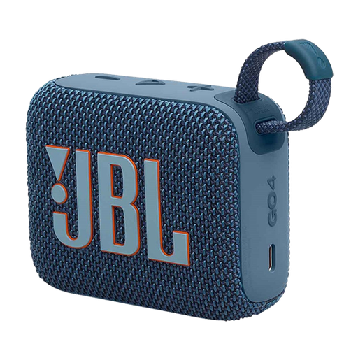 [1200130009433] JBL Go 4 Bluetooth Speaker - Black