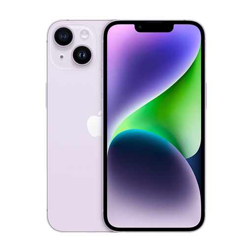 [appi14_128vieu] Apple iPhone 14 128GB - Violet