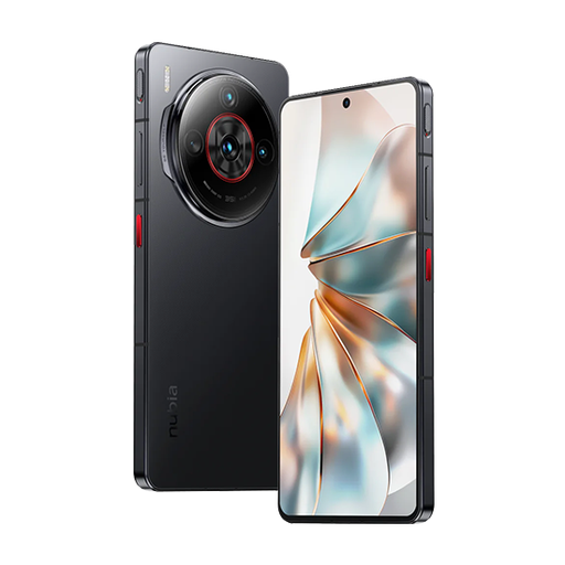 [6902176124570] Nubia Z60S Pro Dual Sim 16GB RAM 512GB - Black