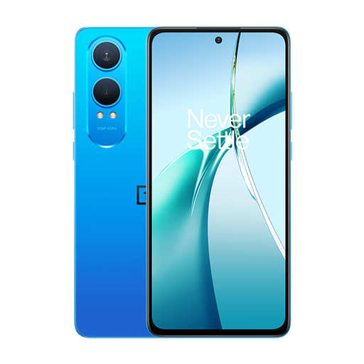 [6921815626961] OnePlus Nord CE 4 Lite 5G Dual Sim 8GB RAM 256GB - Mega Blue