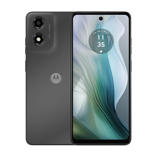 [840023268267] Motorola Moto E14 4G Dual Sim 2GB RAM 64GB - Graphite Grey