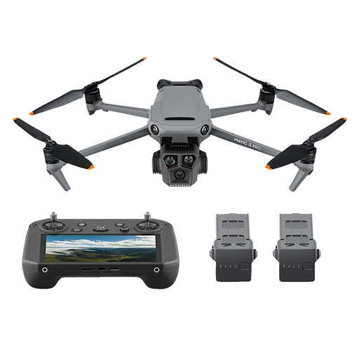[6941565956446] DJI Mavic 3 Pro Fly More Combo (DJI RC PR0)