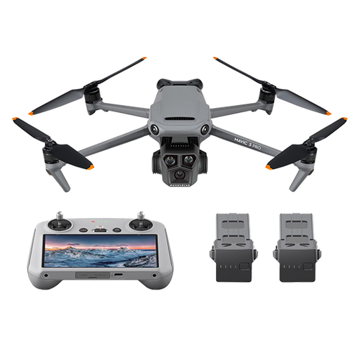 [6941565957092] DJI Mavic 3 Pro Fly More Combo (DJI RC)